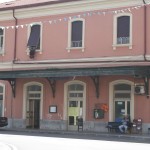 stazione lavagna