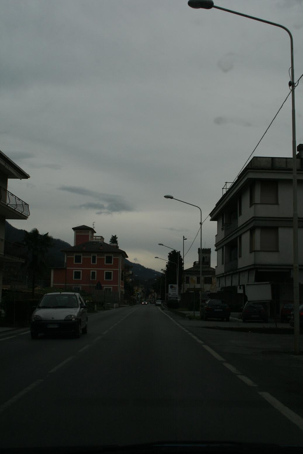 Interventi contro il rumore sulle strade provinciali