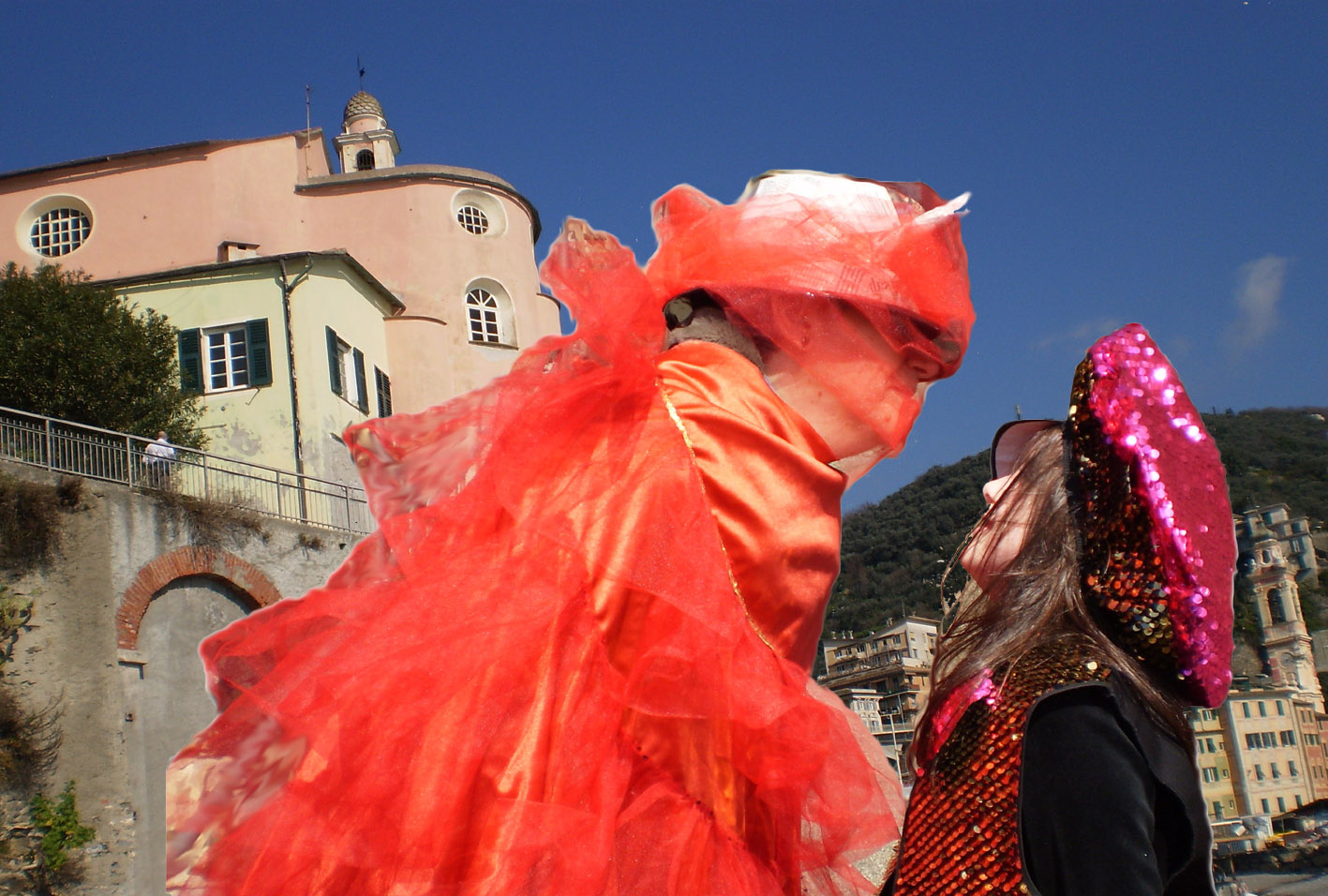 Festa di Carnevale sabato a Chiavari