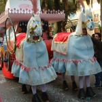 Tante le feste di Carnevale nel levante