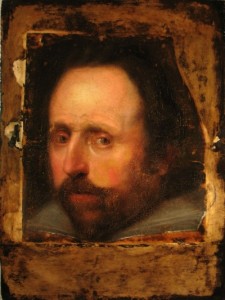 Ufficiale l’attribuzione a Rembrandt di “Testa di uomo con barba”