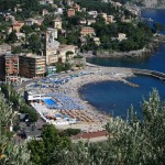 Il fronte mare di Recco