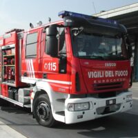 vigili del fuoco