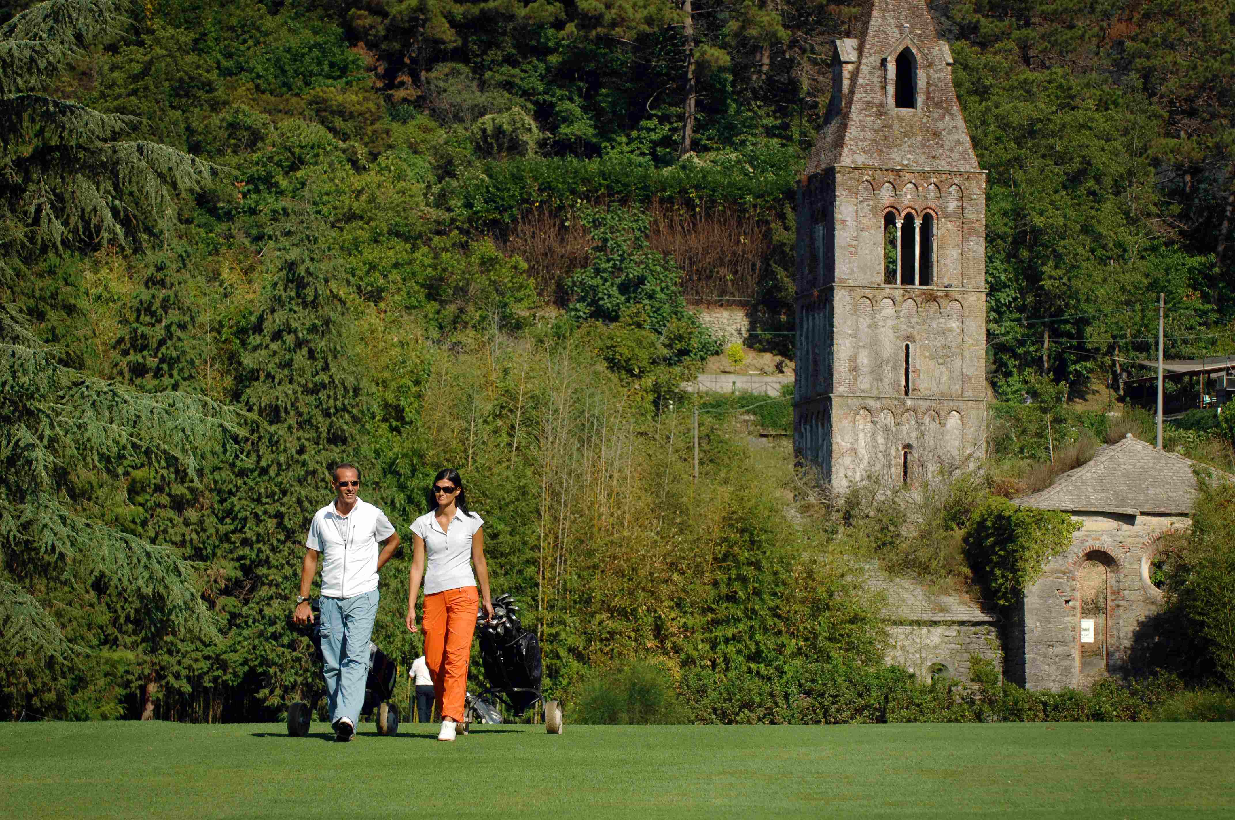 Novità al Circolo del Golf di Rapallo