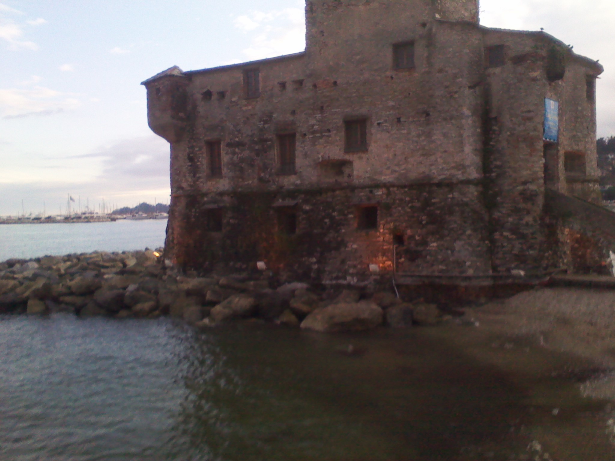 Una City Map per Rapallo