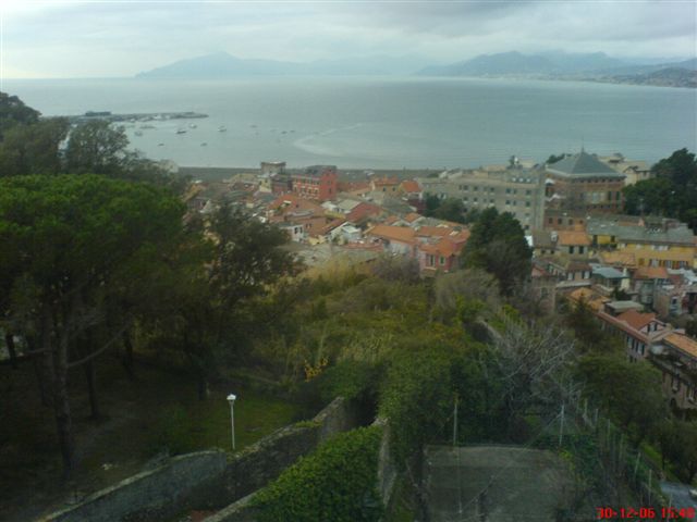Sestri, niente raccolta della spazzatura la domenica Sestri, niente raccolta della spazzatura la domenica