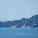 Sono dodici le navi da crociera attese a Rapallo