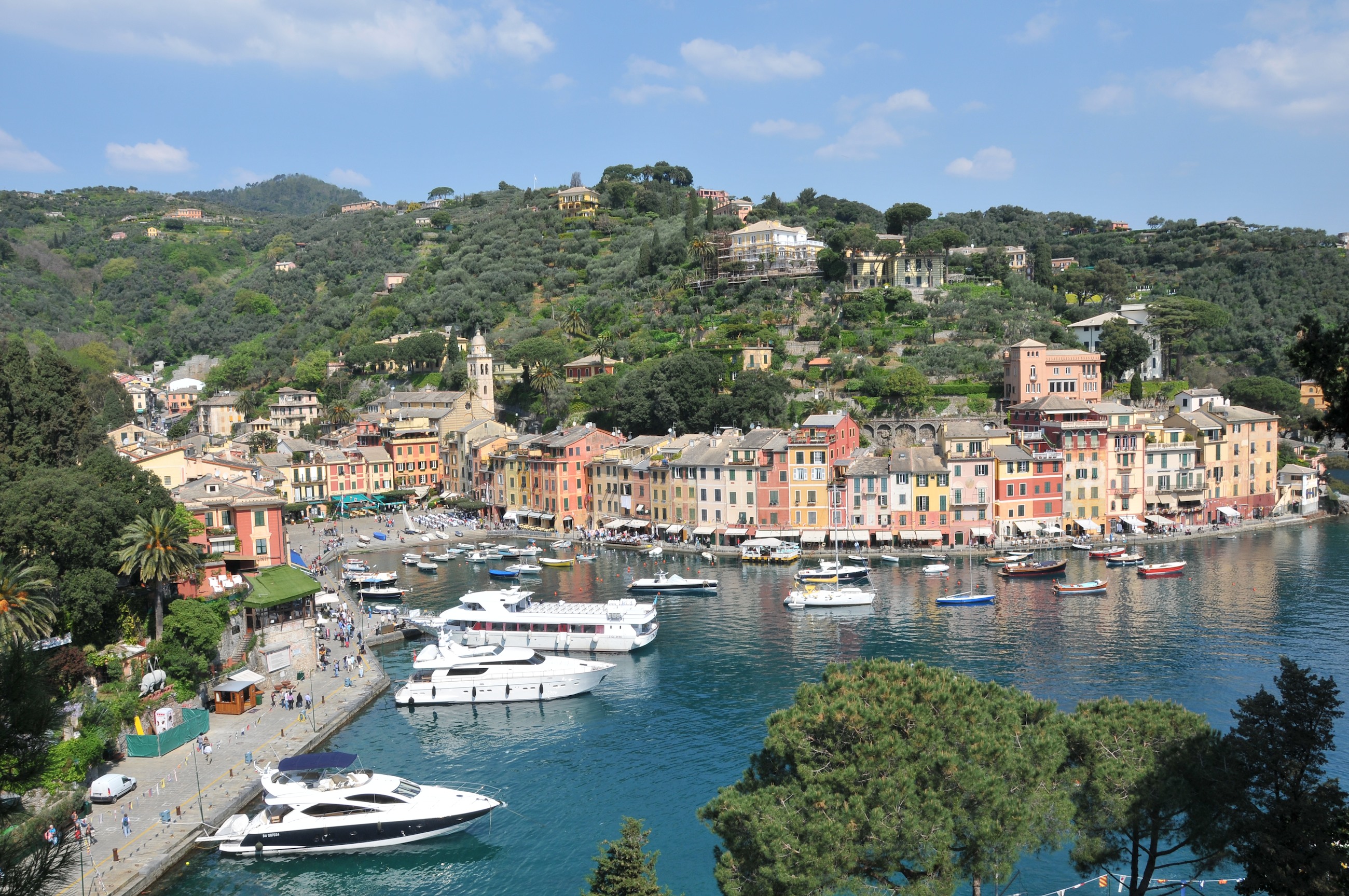 A Portofino incontro sul compost con i cittadini