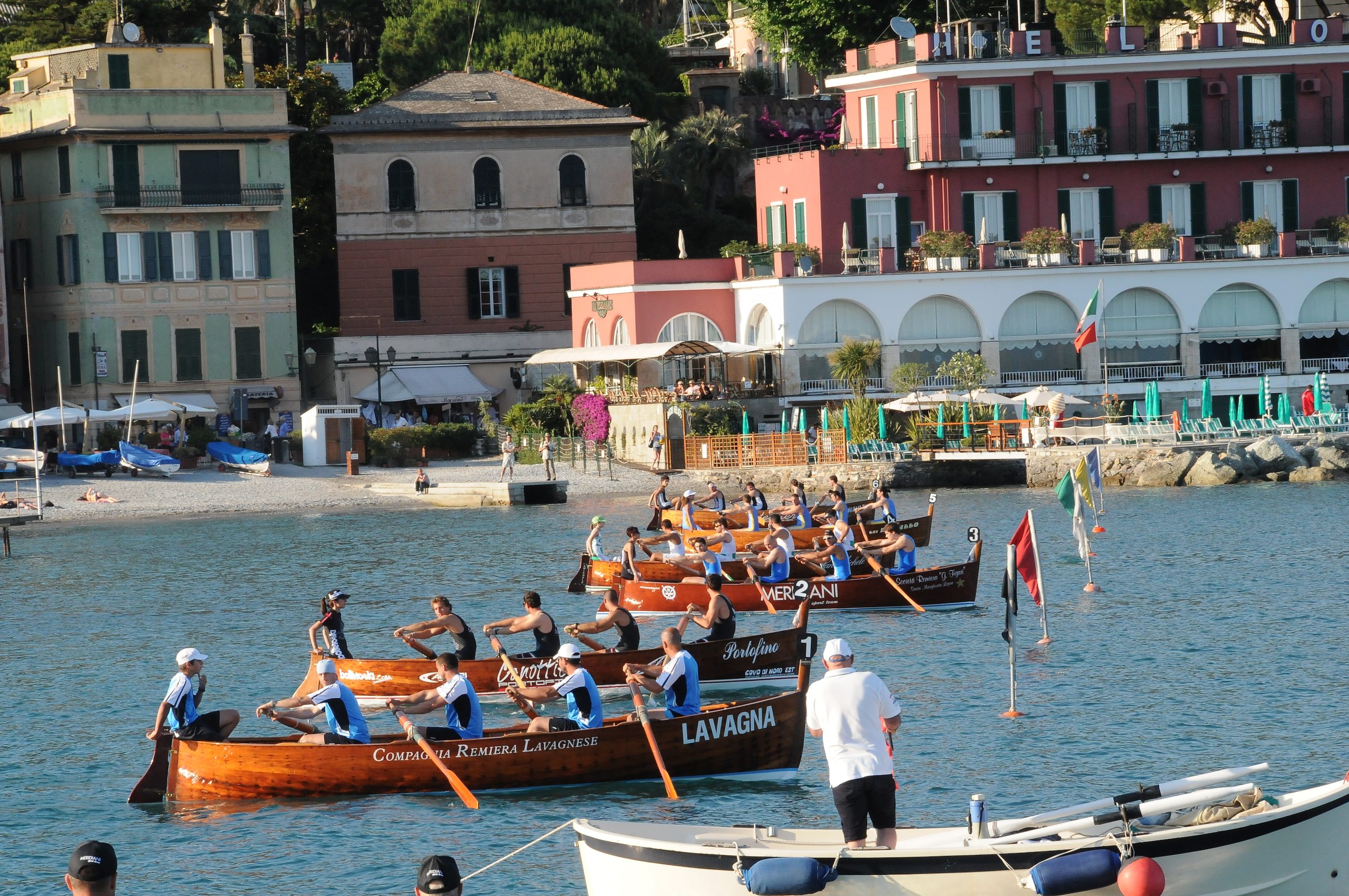 Palio del Tigullio: la “Gianni Figari” torna in gara, ma pone condizioni