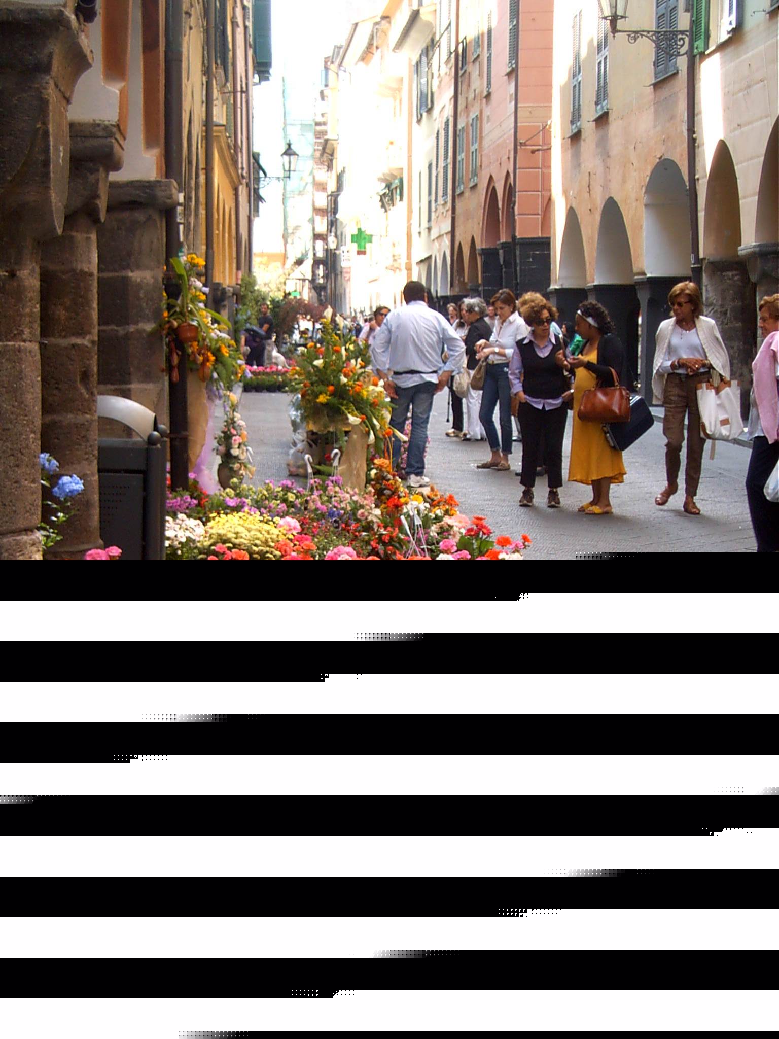 Una domenica all’insegna delle marce