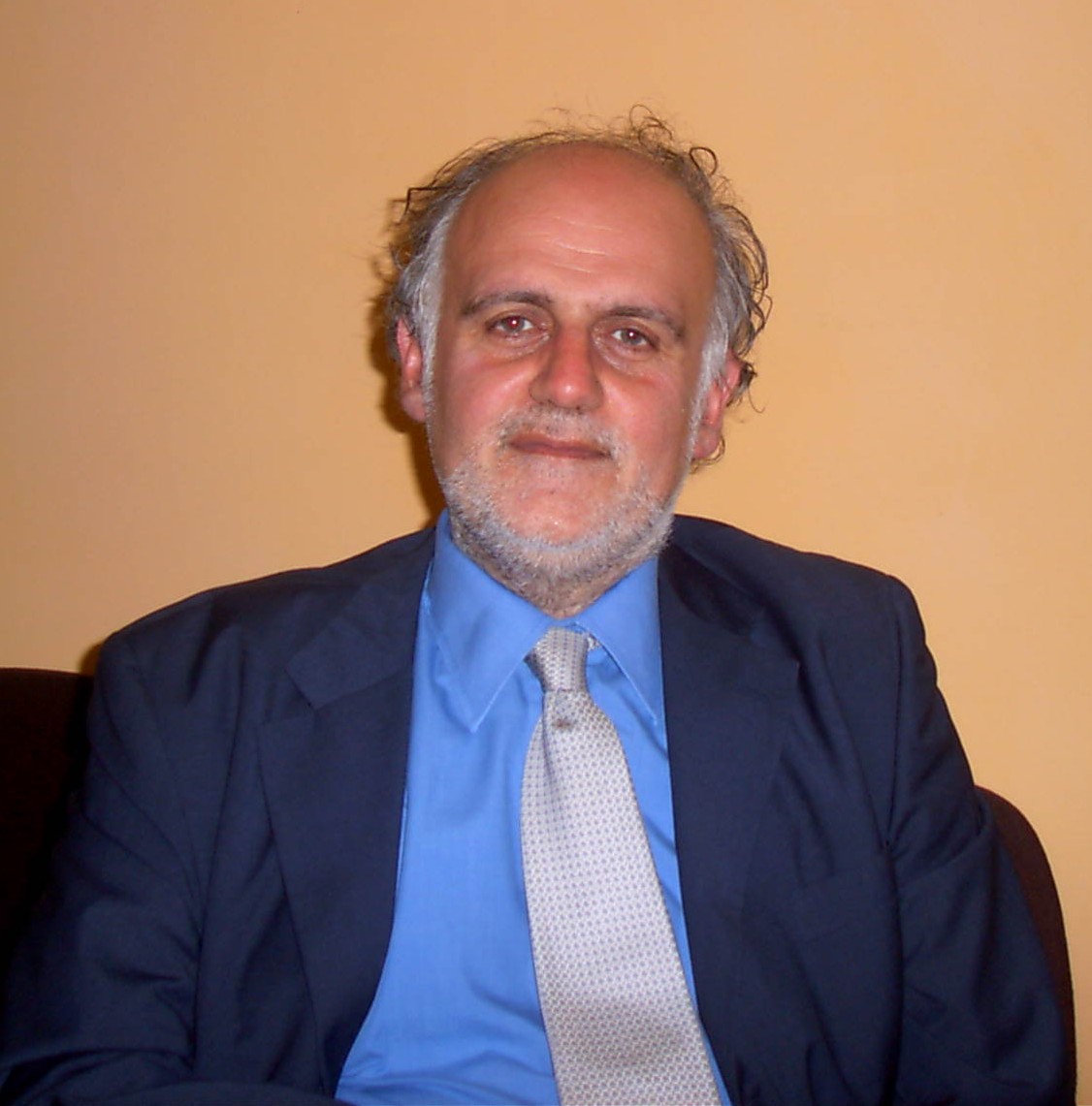 Mauro Ferretti, segretario Pd Chiavari 