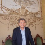 Il consigliere comunale Roberto Rombolini