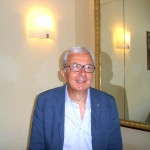 Mino Sanguineti, governatore "O Castello"