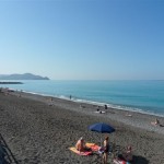 Le spiagge sono una ricchezza in Liguria