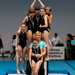 Titolo Italiano campionato Gold femminile