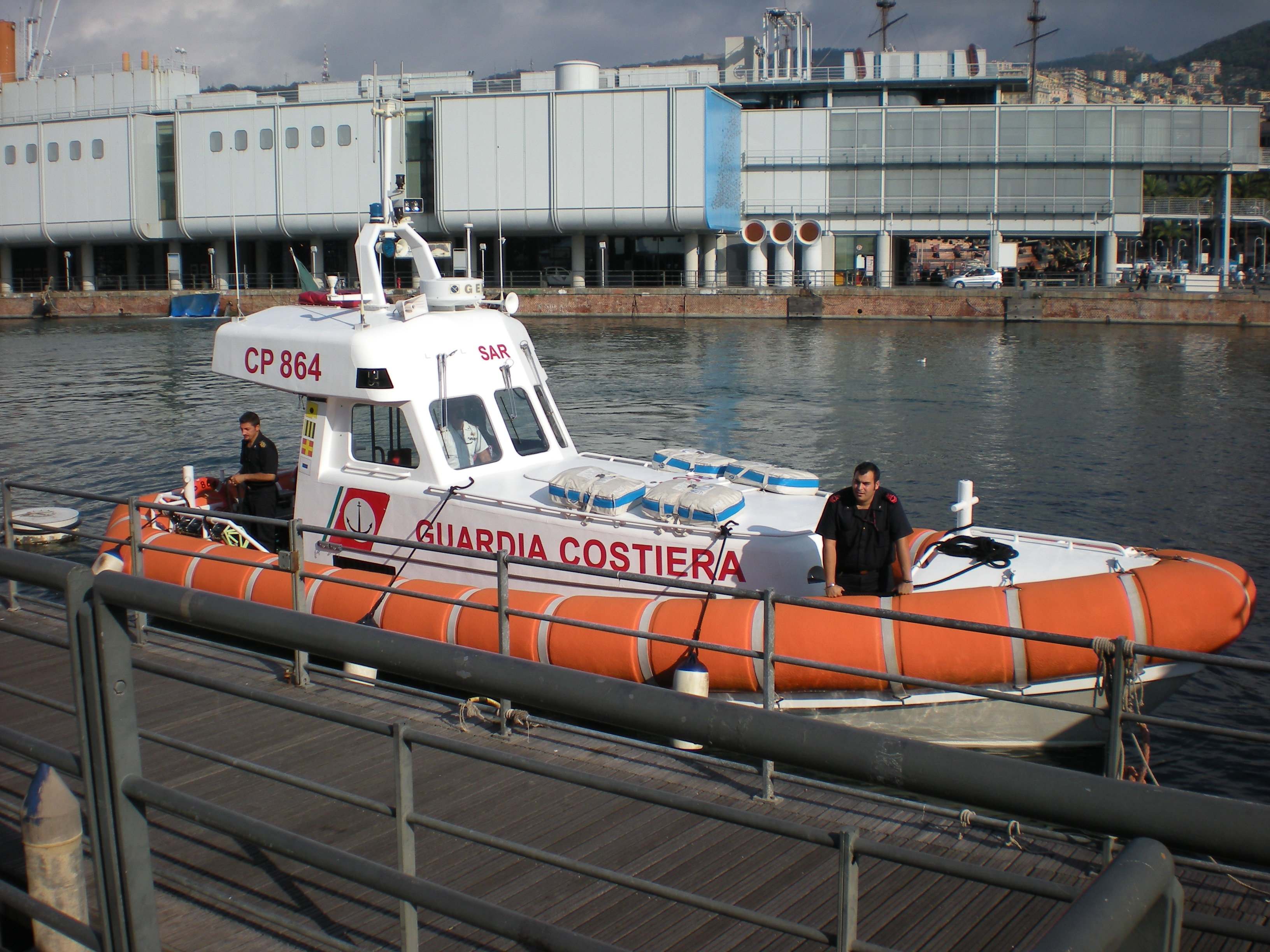 Multate le barche a ridosso di Punta Manara