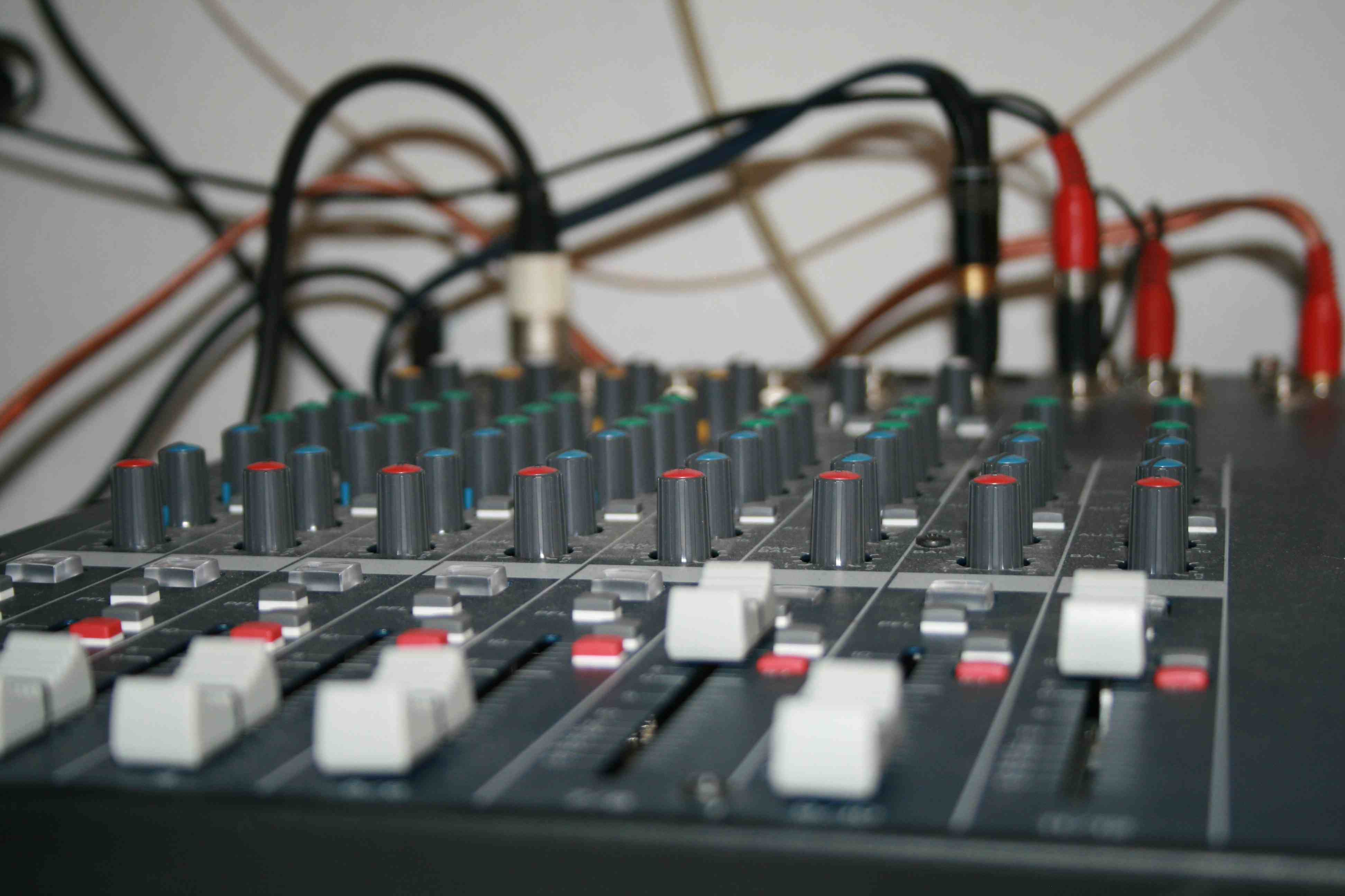 I dj del Tigullio in gara a Carasco I dj del Tigullio in gara a Carasco