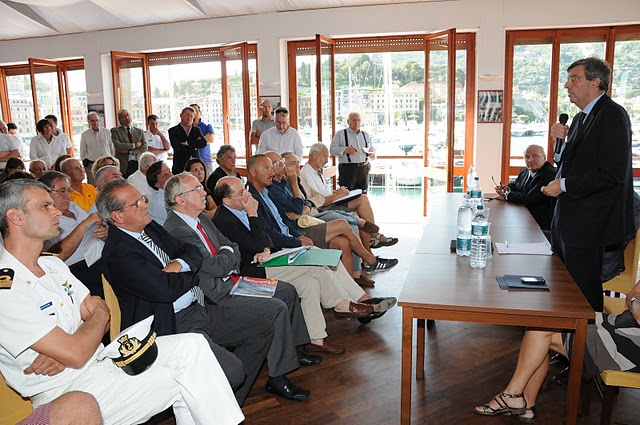 Porto di Santa, tra pioggia di no e il progetto “Cavour” Porto di Santa, tra pioggia di no e il progetto “Cavour”