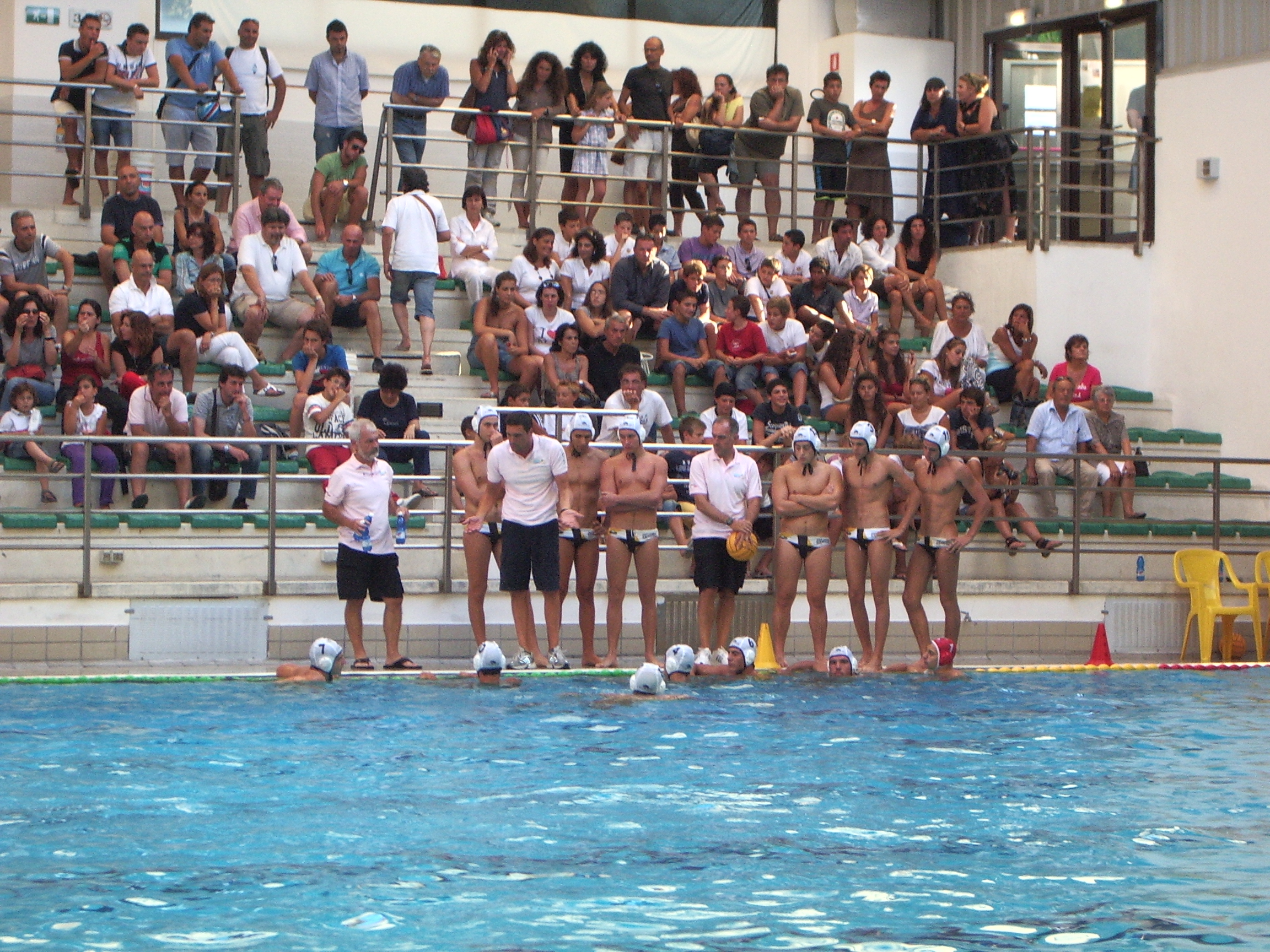 Pallanuoto: finali nazionali Under 17, bene il Camogli Pallanuoto: finali nazionali Under 17, bene il Camogli