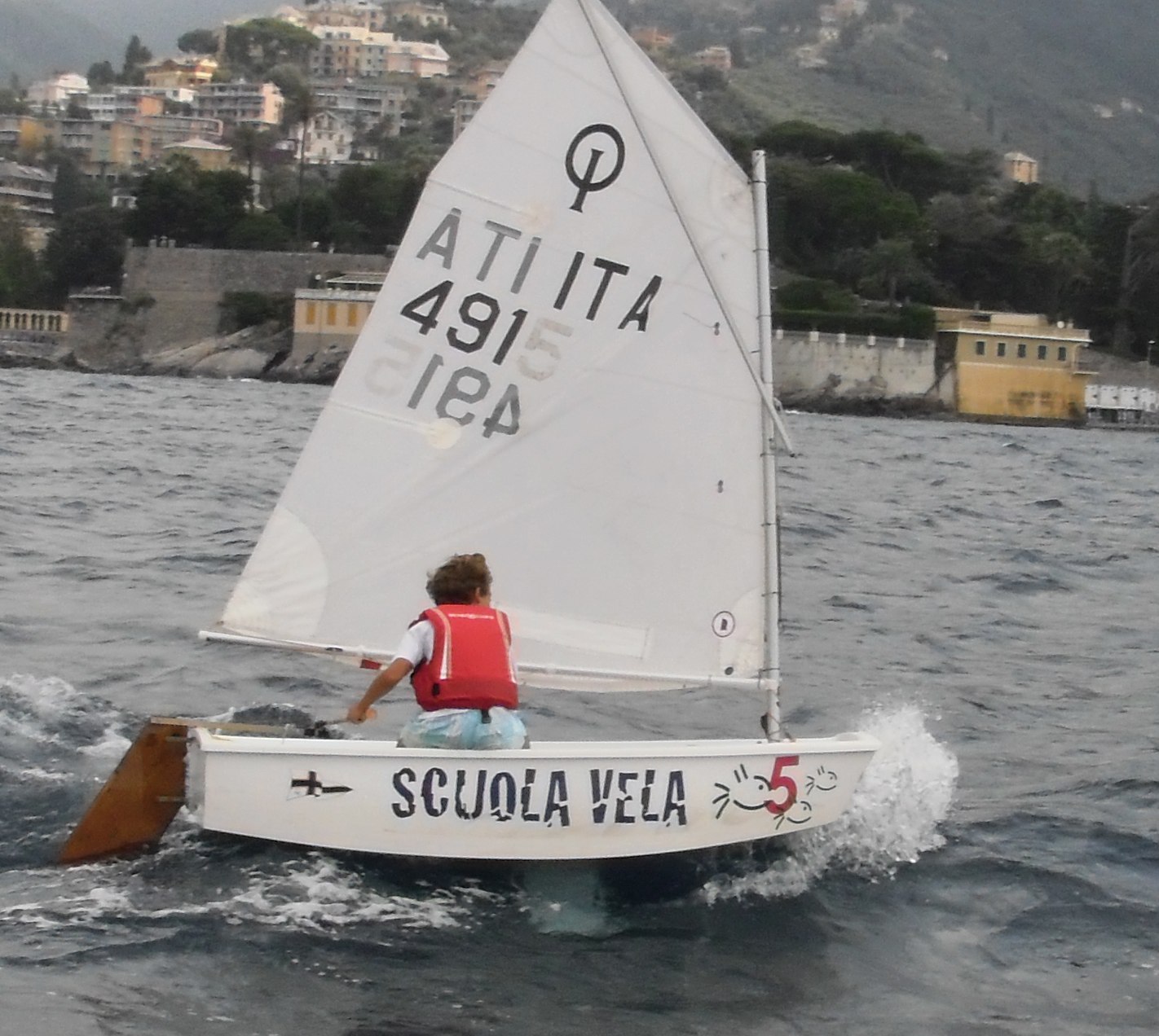 Il Circolo Nautico di Rapallo festeggia 60 anni e pensa ai più giovani Il Circolo Nautico di Rapallo festeggia 60 anni e pensa ai più giovani