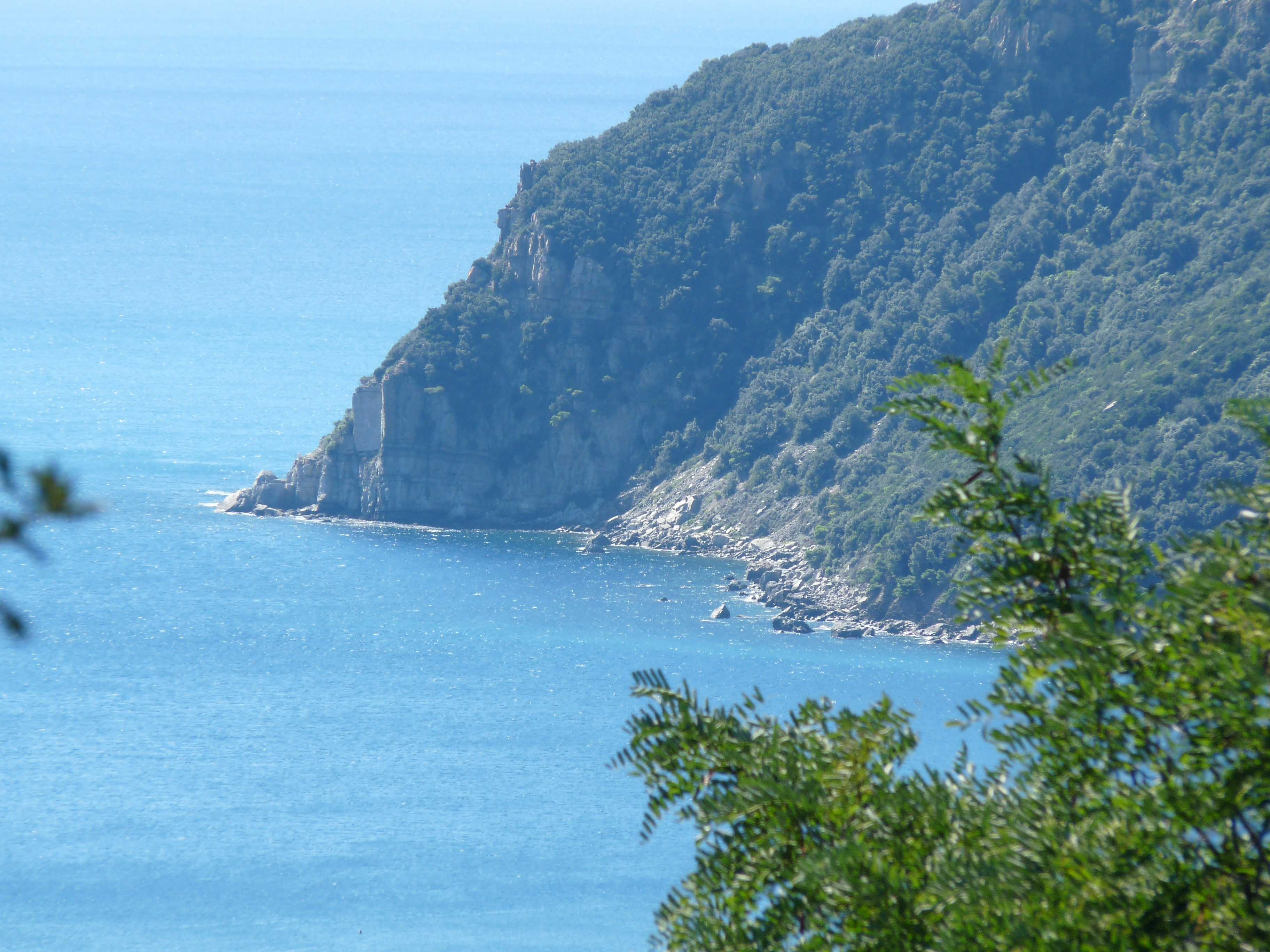 Divieto di caccia a Punta Manara e Vallegrande