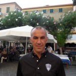 Andrea Dagnino allenatore della Lavagnese 