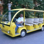 bus elettrico