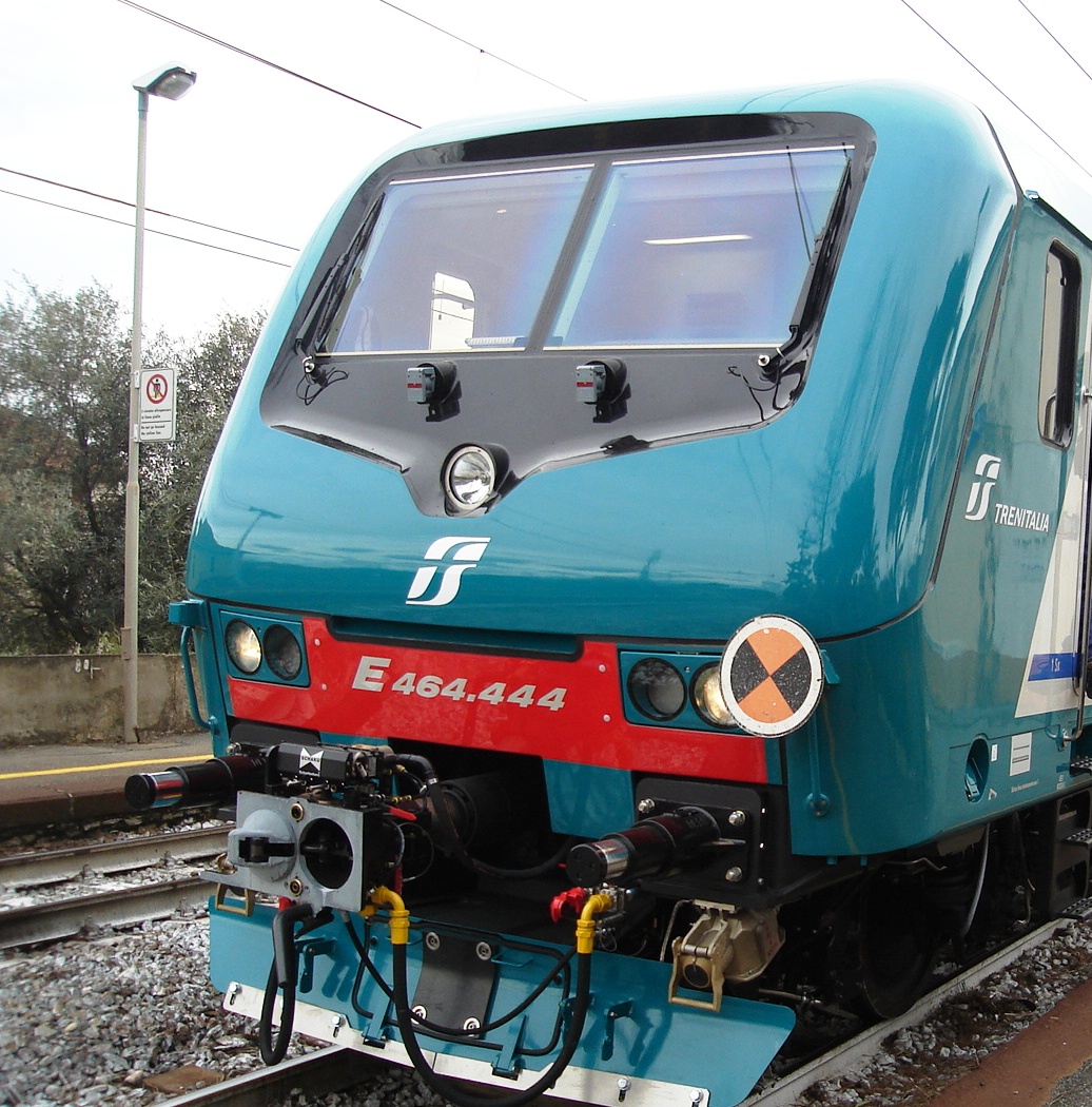 Modernizzato il parco delle locomotive in Liguria Modernizzato il parco delle locomotive in Liguria