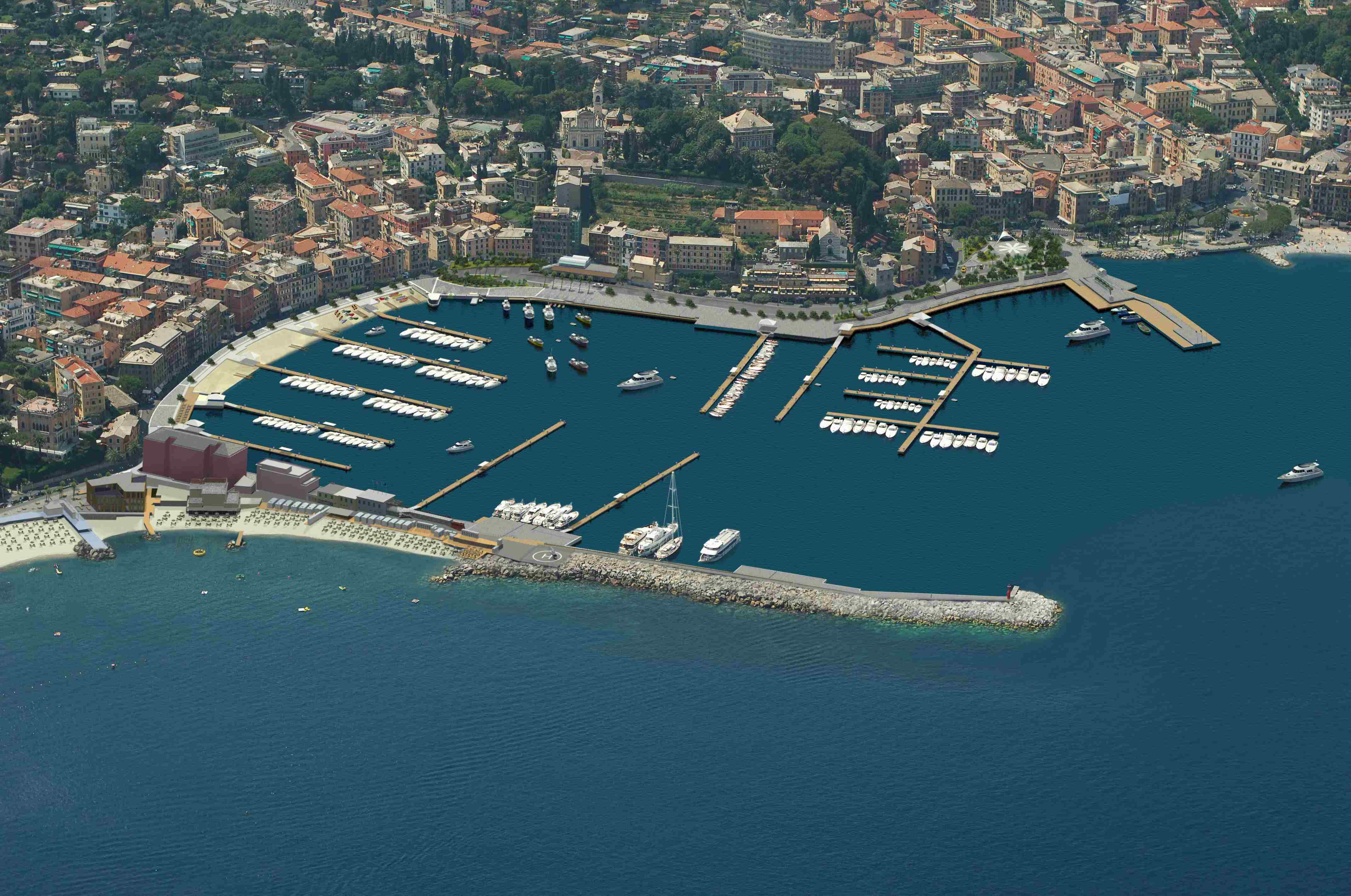 Porto di Santa, ora c’è anche un esposto alla Procura della Repubblica Porto di Santa, ora c’è anche un esposto alla Procura della Repubblica