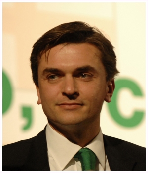 Edoardo Rixi, consigliere Lega Nord in Regione