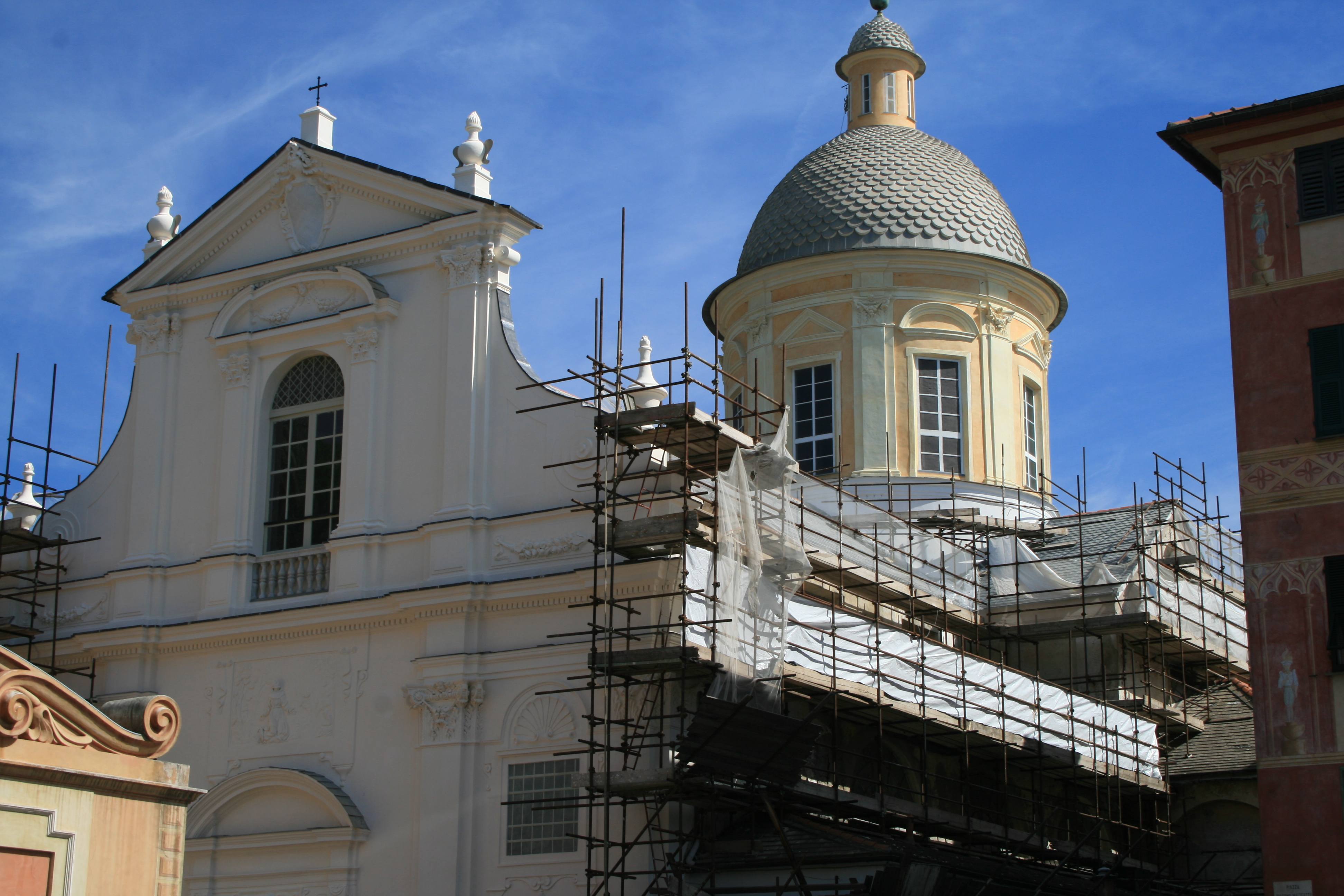 Nuovi lavori pubblici a Chiavari per 900.000 euro prossimi al via Nuovi lavori pubblici a Chiavari per 900.000 euro prossimi al via