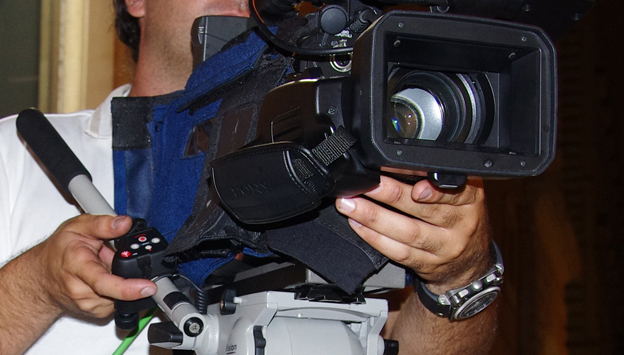 Un corso a Chiavari per diventare cameraman, la partenza il 12 ottobre Un corso a Chiavari per diventare cameraman, la partenza il 12 ottobre