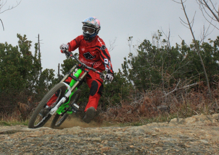 Ciclismo: Ronni Rossi vince la Coppa Italia 2011 nella specialità Downhill Ciclismo: Ronni Rossi vince la Coppa Italia 2011 nella specialità Downhill