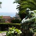 C'è anche una visita al giardino di Villa Durazzo