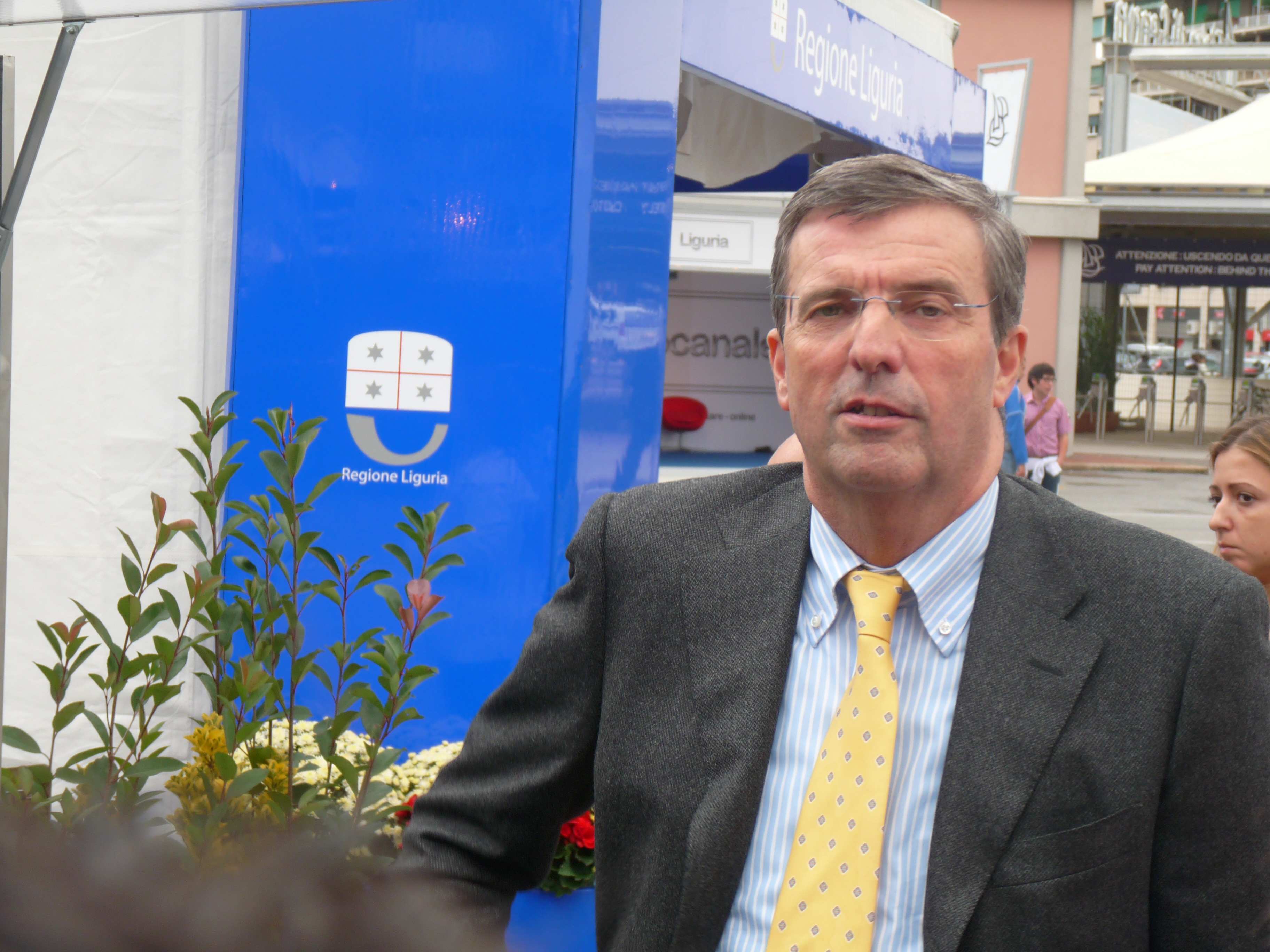 Mezzanego, la Regione presente all’inaugurazione della nuova scuola Mezzanego, la Regione presente all’inaugurazione della nuova scuola
