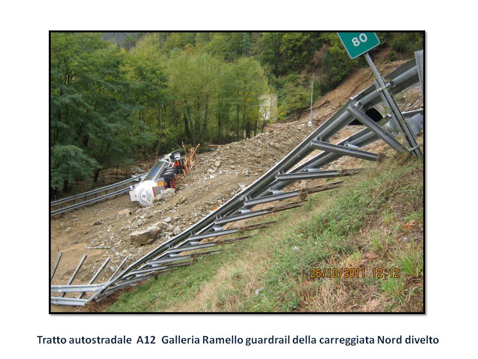 Tutti mobilitati per le zone alluvionate