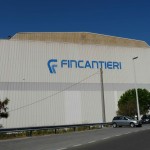 Fincantieri facciata