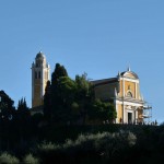 Portofino - Chiesa di S. Giorgio