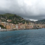 Stella Maris domani tra Camogli e Punta Chiappa