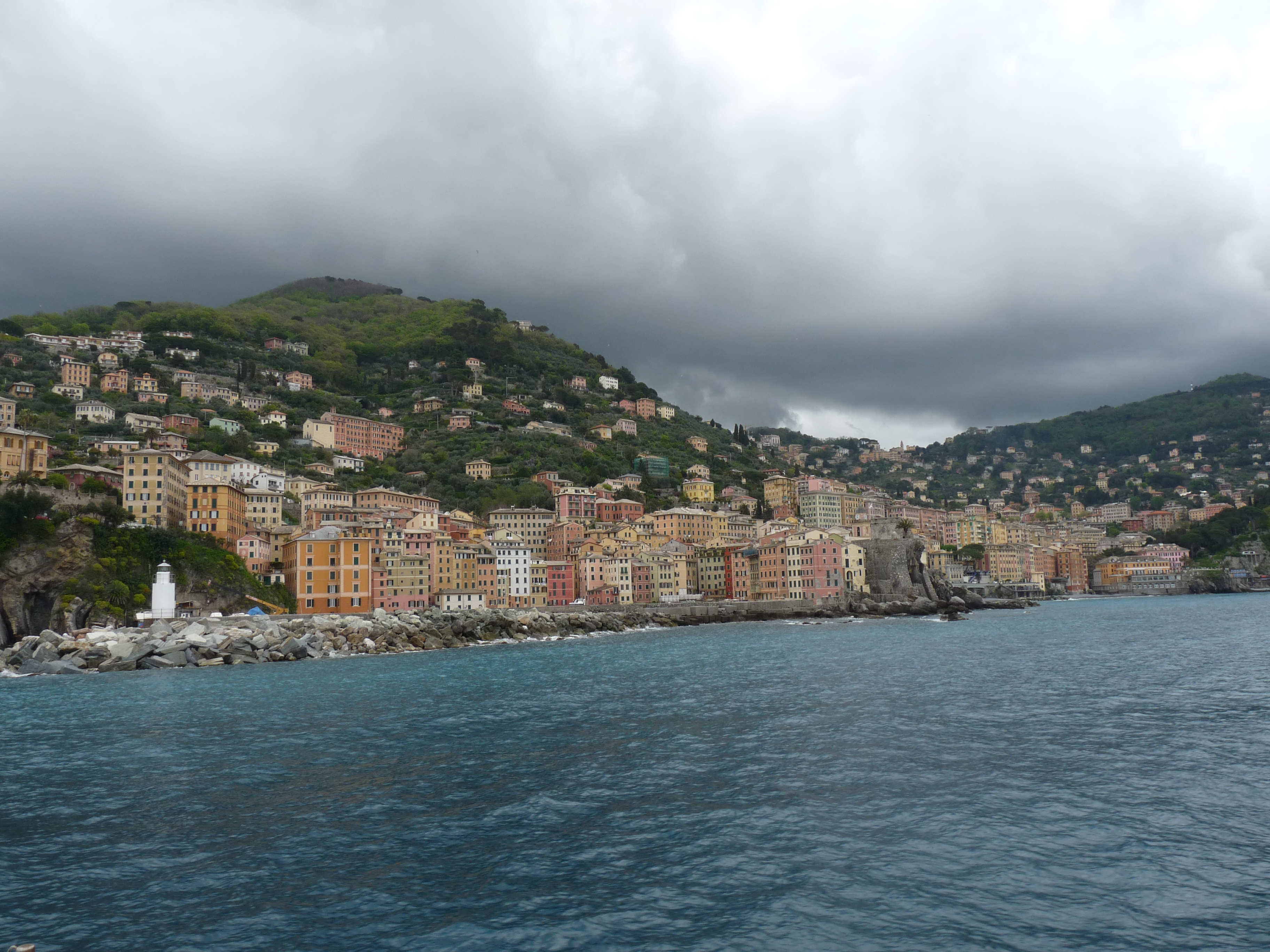 Stella Maris domani tra Camogli e Punta Chiappa