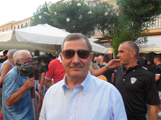 Play-off di serie D: oggi alle 17 Santhià-Lavagnese Play-off di serie D: oggi alle 17 Santhià-Lavagnese
