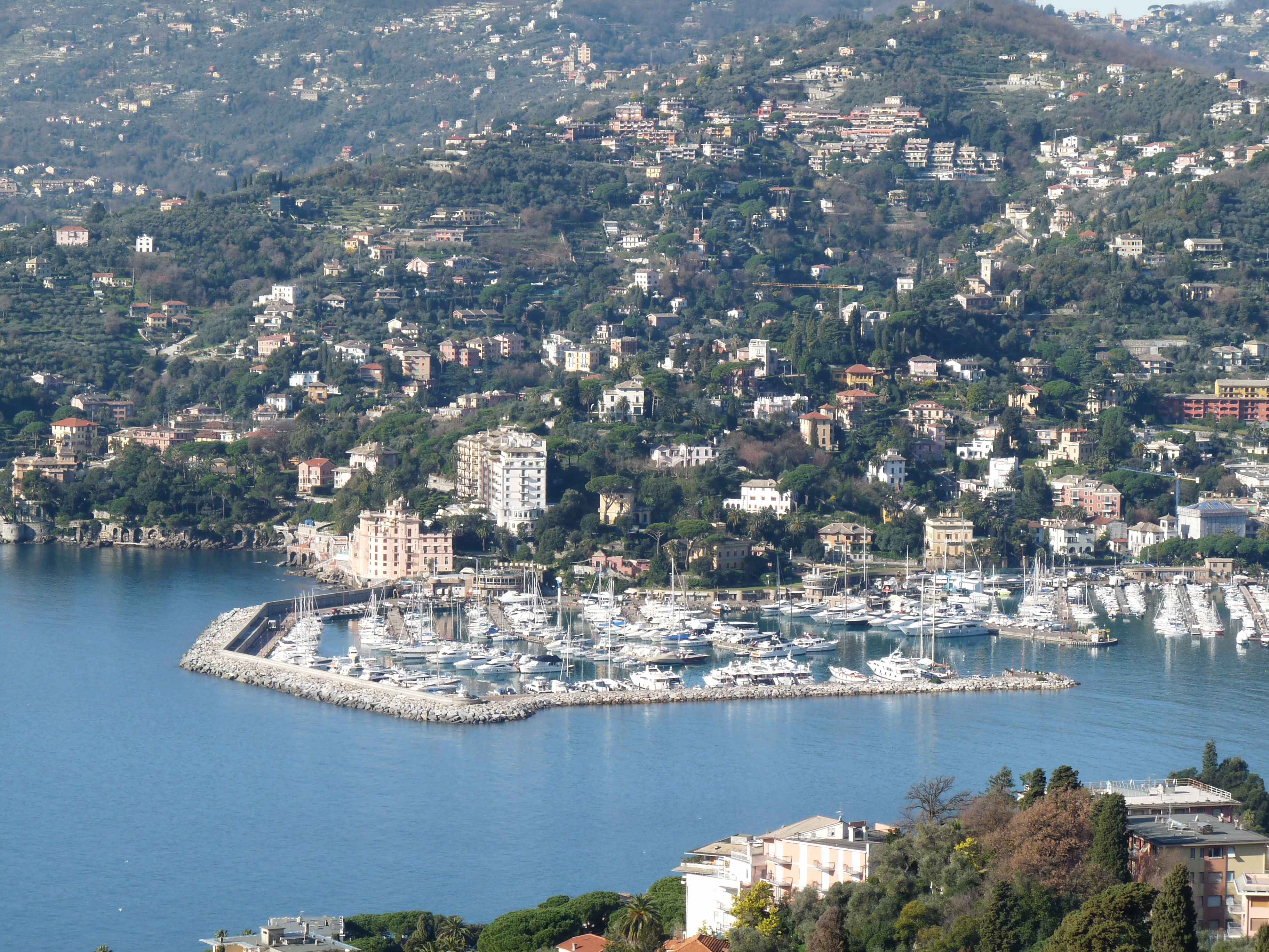 Pronta la videosorveglianza a Rapallo