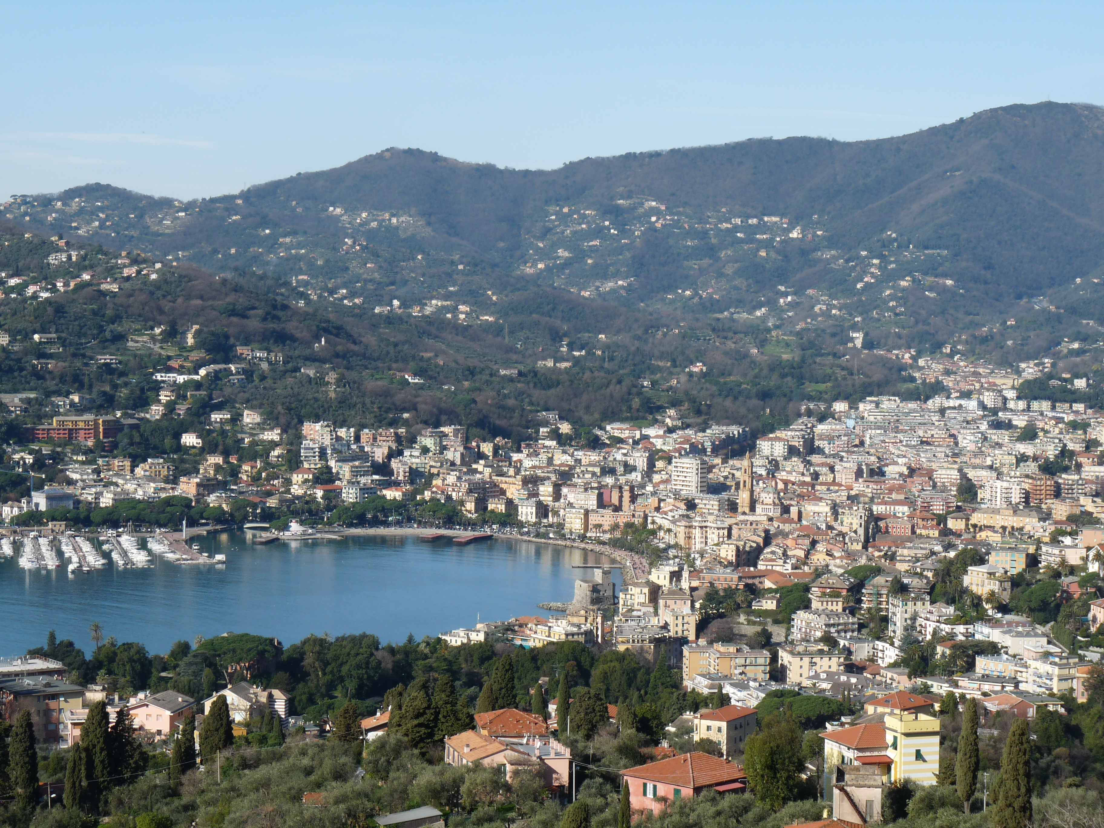 A Rapallo un nuovo corso del Civ