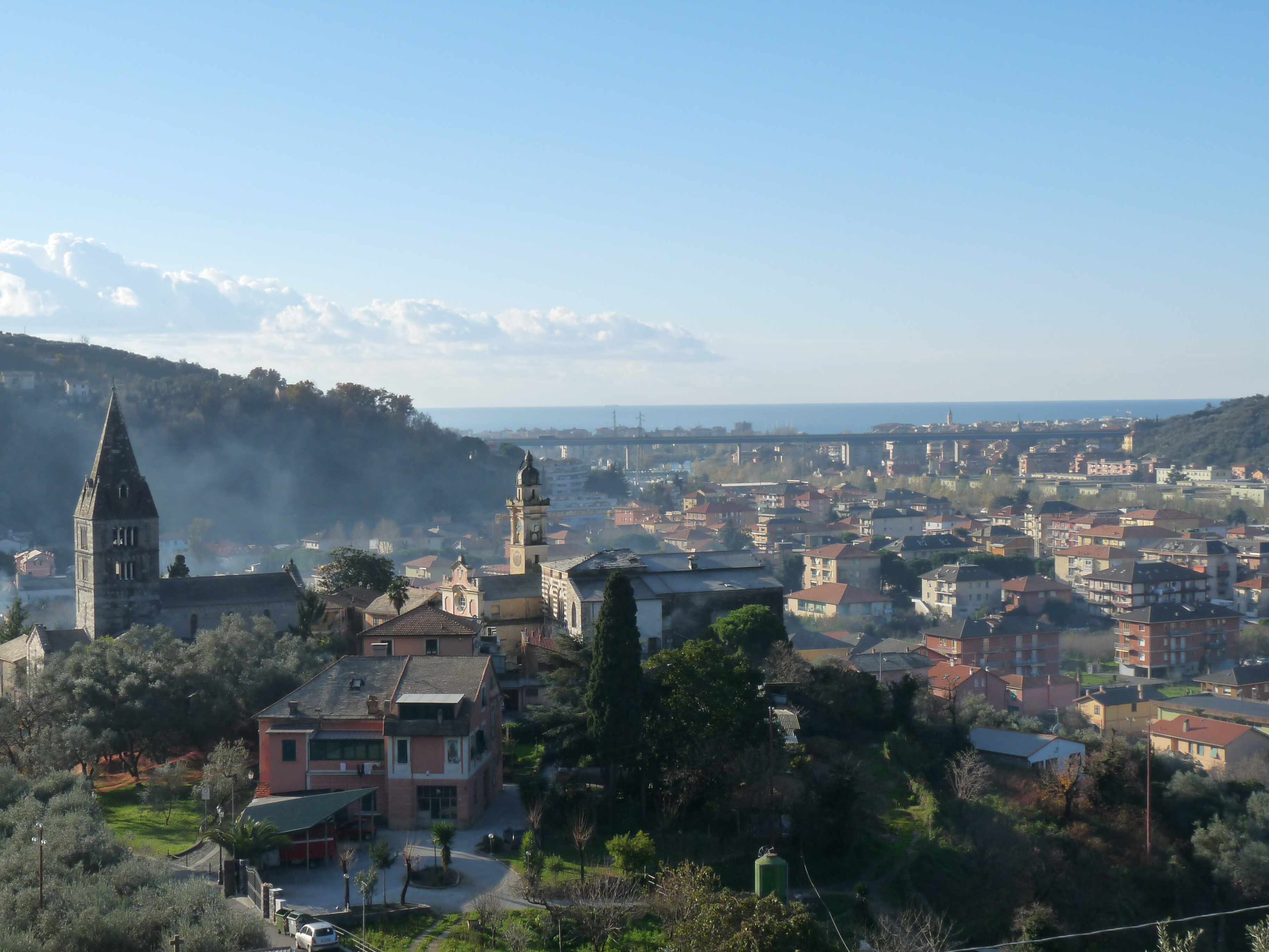 Nuove norme urbanistiche in vista a Cogorno