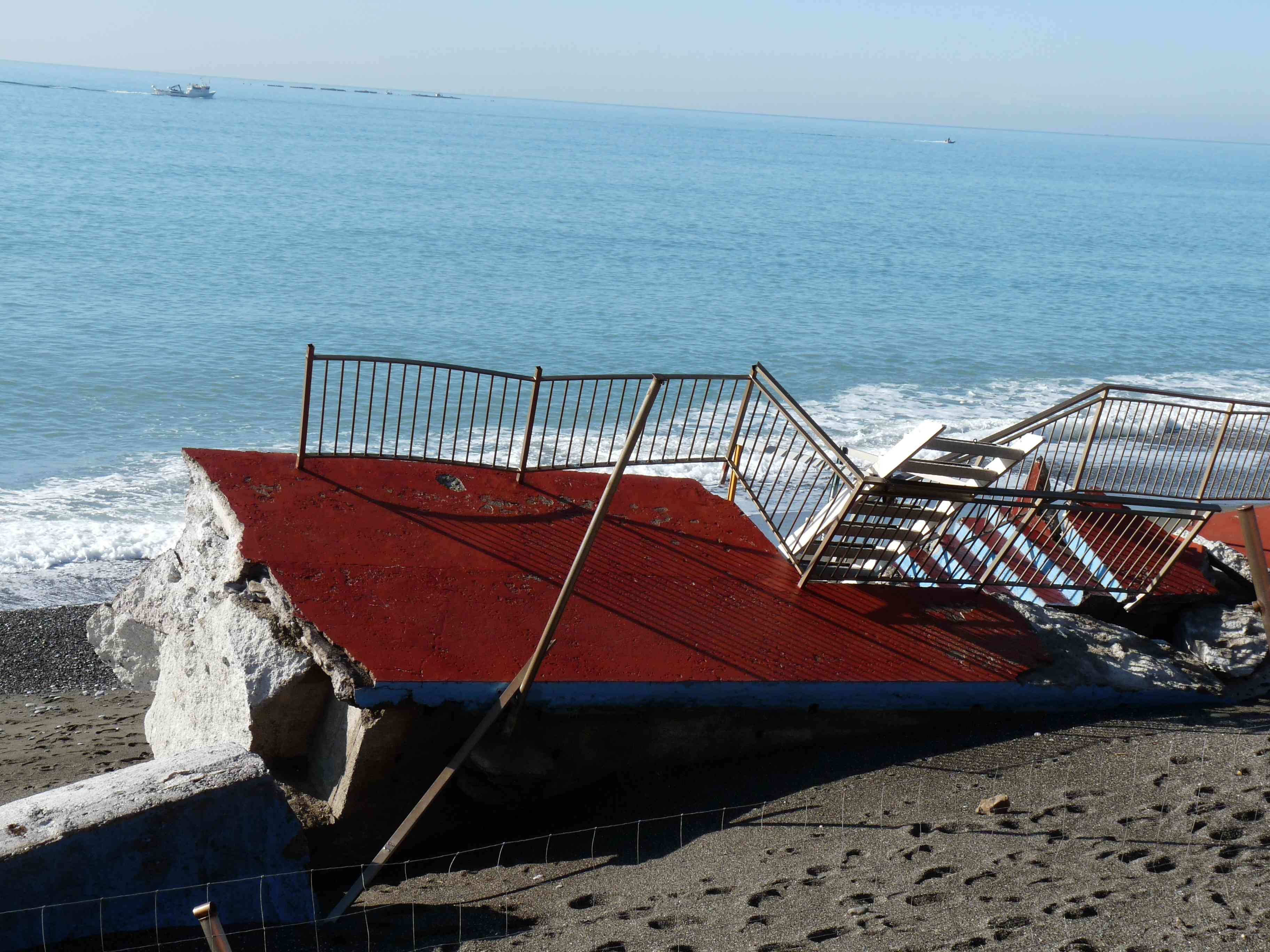 La protesta dei balneari accolta stamattina dal Consiglio Regionale