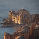 Camogli da spot con San Fruttuoso, Sestri e Santa