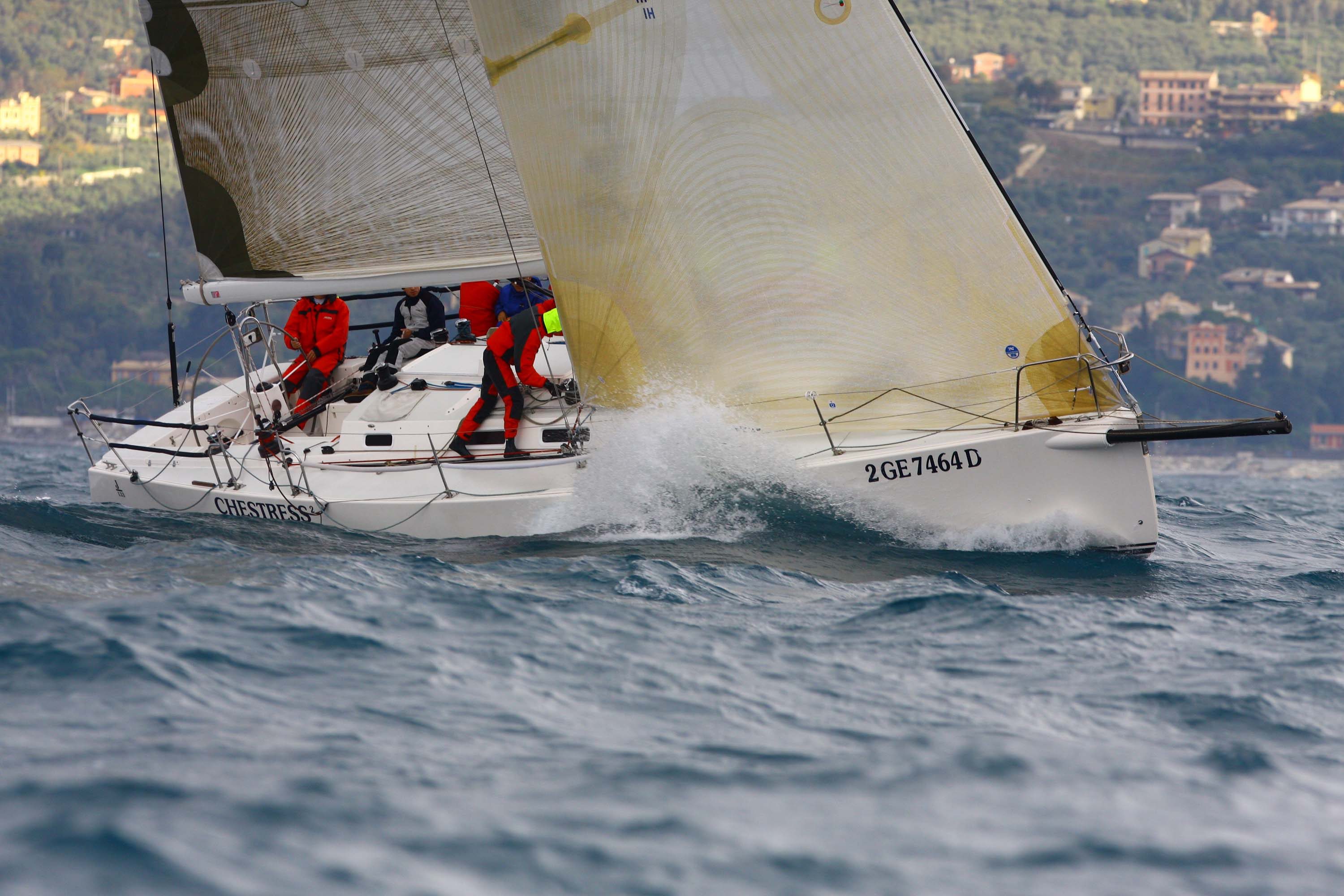 Il weekend di vela si apre con il Pre Winter Contest Il weekend di vela si apre con il Pre Winter Contest
