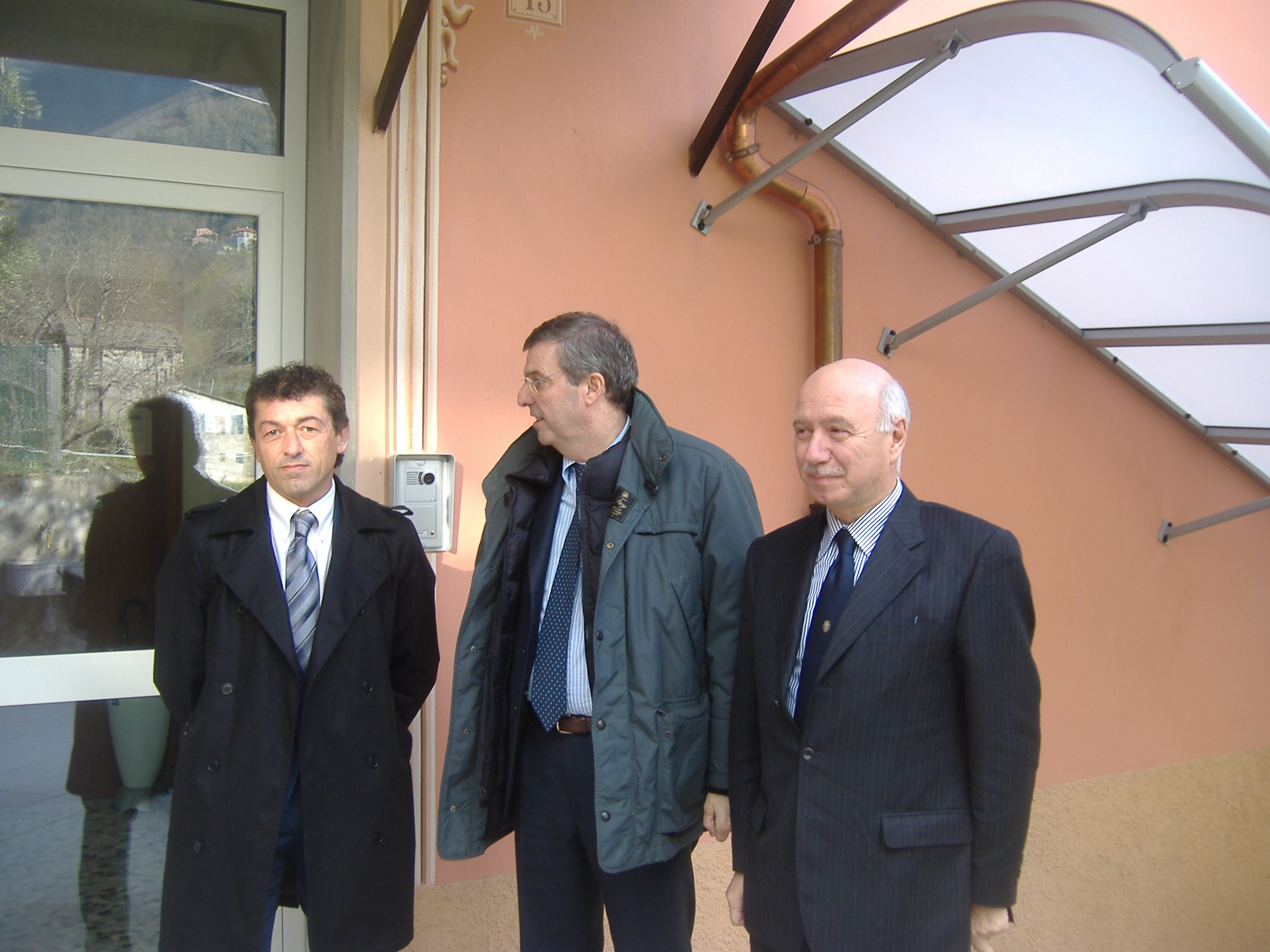 Crino a Verona per raccontare l’alluvione Crino a Verona per raccontare l’alluvione