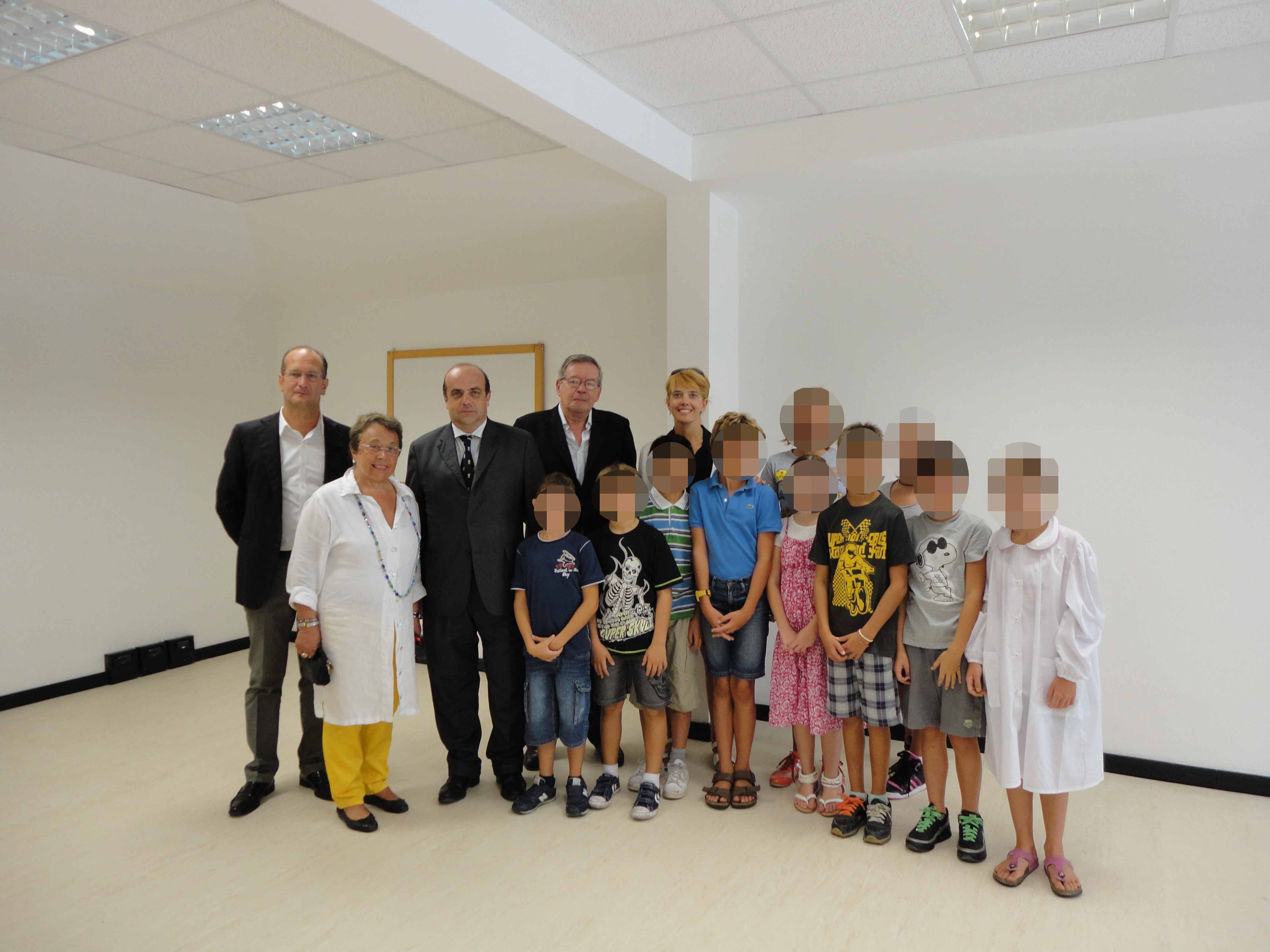 Scuola, il piano taglia sedici istituti Scuola, il piano taglia sedici istituti