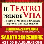 teatro cicagna